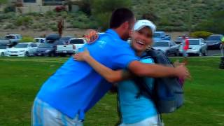 preview picture of video 'Ricky Wysocki's FIELD ACE! Fountain Hills'