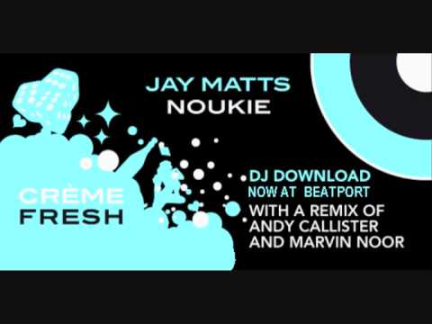 [CRMFRSH015] Jay Matts - Noukie (Original Mix)