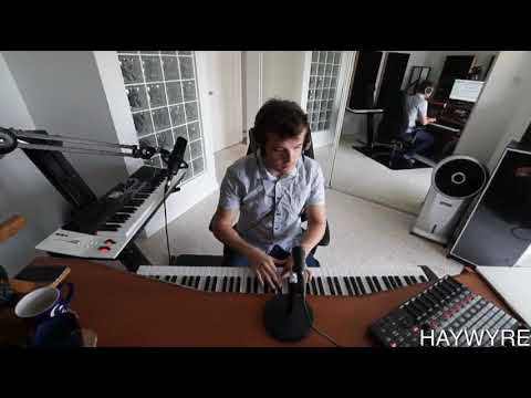 Haywyre's twenty-ninth Twitch Livestream - Tune In For More Stream Crashing (08/25/2017)