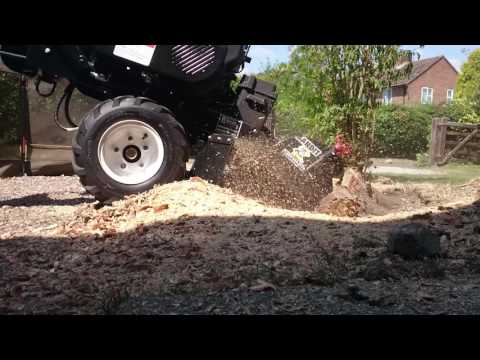 Rhino Grinding Ltd video.