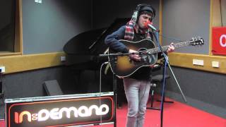 Josh Kumra - Don&#39;t Go (session)
