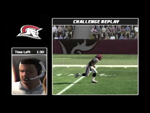 Madden NFL 06 - Centurions vs Fire