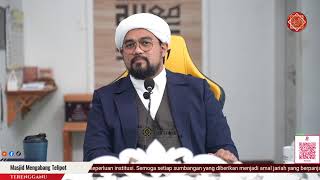 🔴 Live || Kuliah Dhuha Khas || Syeikh Nazrul Nasir.