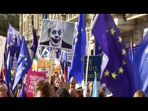 Internationella händelser – Brexit