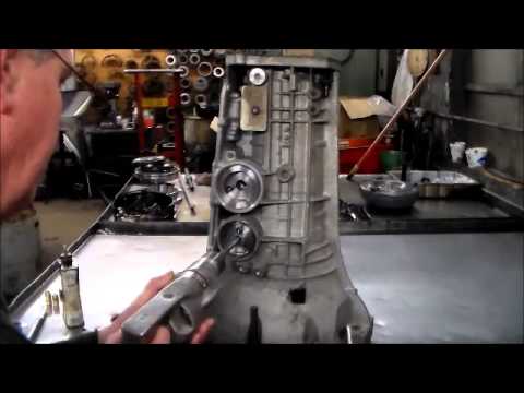 5R55S Servo Bore Repair