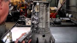 5R55S Servo Bore Repair