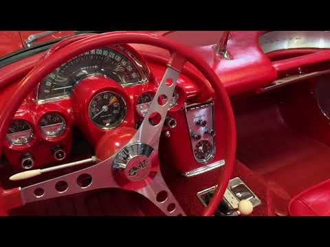 1959 Chevrolet Corvette (CC-1470882) for sale in Sarasota, Florida