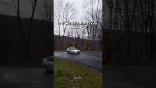 Bro It’s Just A 23 Year Old Car #shorts