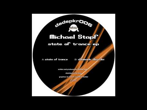 Michael Stapf - State of Trance