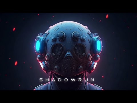 Shadowrun | Ambient Cyberpunk | Gaming Music | 3-Hour Instrumental | Focus & Gameplay | Synthwave