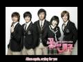 Boys Over Flower OST SS501 - Because I'm ...
