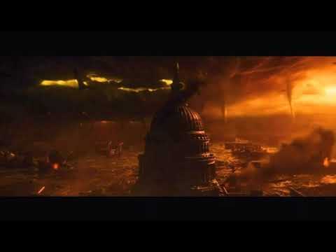 Masaru Sato - Mechagodzilla vs Anguirus (Synth ver)