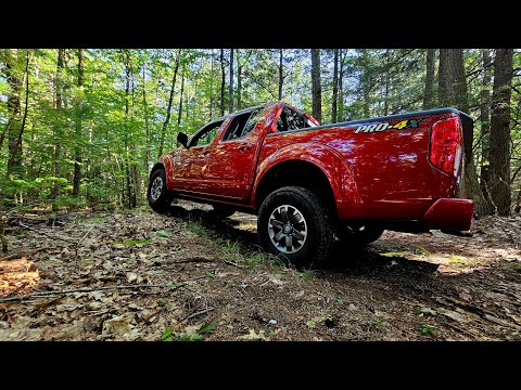 Nissan Frontier Axle Breather Mod! Save Your Axle Seals!