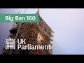 Restoring Big Ben