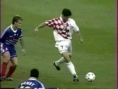 Croatia vs France (World Cup 98)