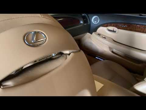 2006 Lexus SC400 (CC-1418837) for sale in Sarasota, Florida