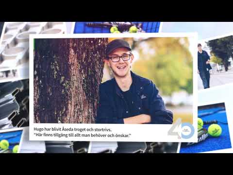 Profilgruppen 40 år- Utveckling