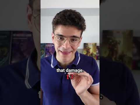 Mathematically Correct Ranking of Damage Types in D&D