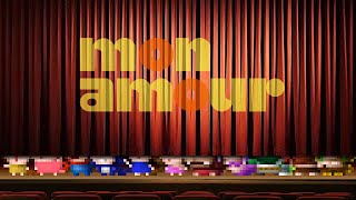 絶賛配信中！Onion Games 新作 「Mon Amour 〜モナムール〜」公式トレイラー