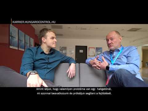 HungaroControl - Egy irányító hallgató napja