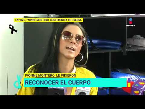 ¡Ivonne Montero explica por qué ella no reclamó el cuerpo de Fabio Melanitto! | De Primera Mano
