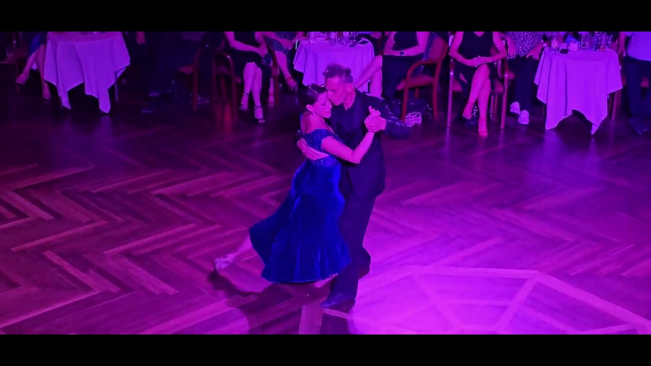 Video thumbnail for Marcelo Ramer y Selva Mastroti.Misteriosa Buenos Aires-Seguir Viviendo Sin Tu Amor. Tangoliber Lugo