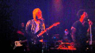 The Knux - Dead World - Indianapolis @ Birdy's December 1, 2011.