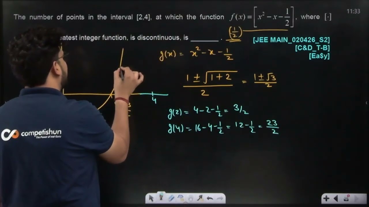 Video Solution