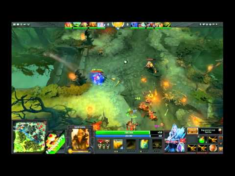 [StarLadder DotA 2] Western Wolves vs Infused