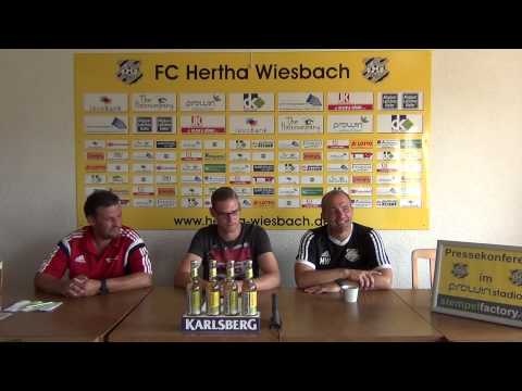 PK FC Hertha Wiesbach vs. TSG Pfeddersheim