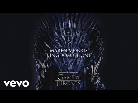 Maren Morris Kingdom Of One