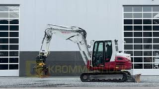 Midi bager Takeuchi TB 290 Engcon Tilt Rotator | Slika 4 - Machineryline