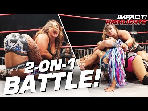 Jordynne Grace Earns Knockouts Title Match On IMPACT Wrestling
