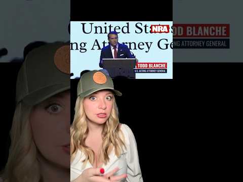 Blanche: The Most Pro-2A Admin in American History?!￼ #2ndamendment #shortsfeed #shortsvideo #shorts Thumbnail