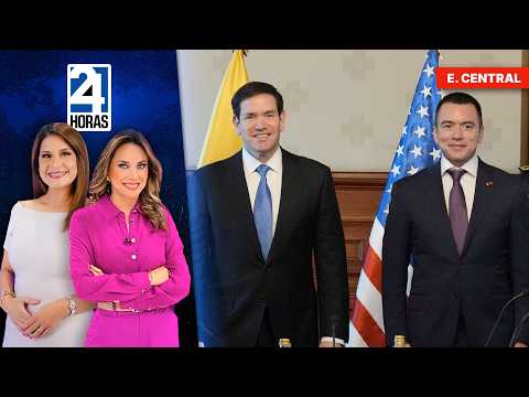 Noticias, miércoles 9 de septiembre del 2026| 24 Horas | Ecuador