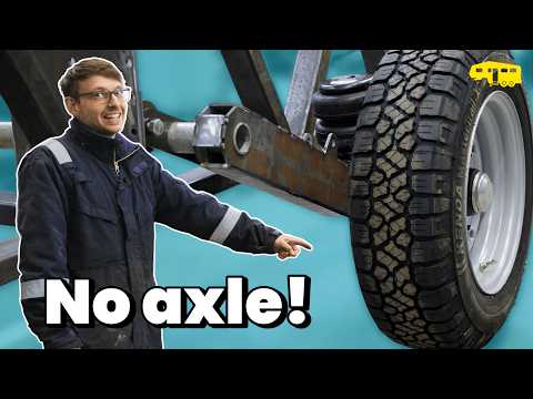 Will This DIY Airbag Suspension Survive the Road?