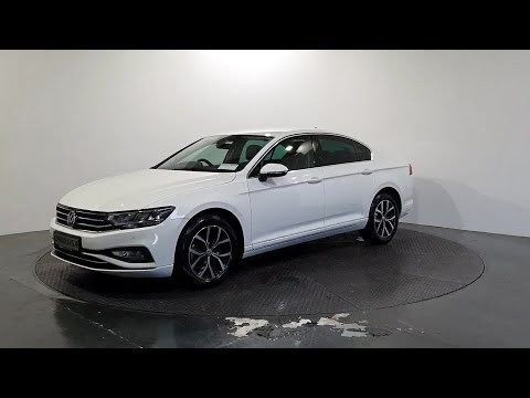 GF70ENJ - 2020 Volkswagen Passat SEL TDI 2.0TDI 150HP M6F 34,950