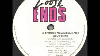 Loose Ends - Choose Me (Dub Mix)