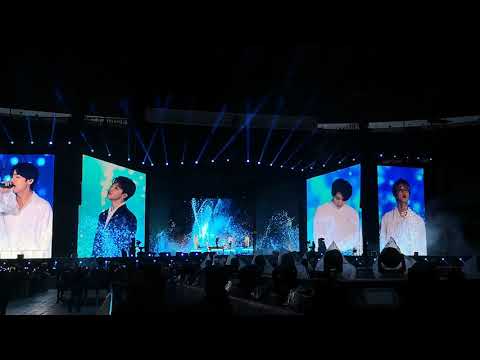 BTS - The Truth Untold, Paris, 190607