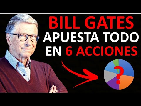 , title : '💥 6 ACCIONES que BILL GATES está COMPRANDO mientras que la BOLSA está BAJANDO |👉 Qué PLANEA?'