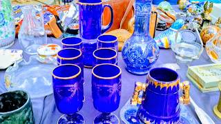 Paris France🇨🇵Best Brocante in Paris🛍FLEA Market🪞Objets bon marchés⚱️Antiquités&