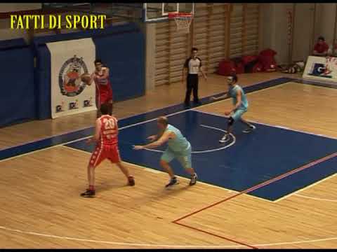 Basket Rivediamoli : RGI Lettera 22 - Oleggio  64-69