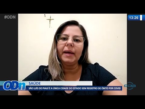 São Luís do Piauí é a única cidade do Estado sem registro de óbito por Covid 11 08 2021