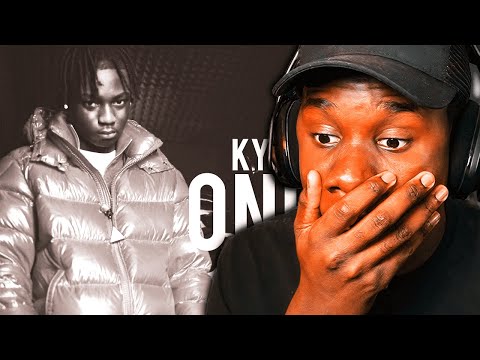 KYLE RICHH IS TOP 1 🔥 WaviJus Reacts To - KYLE RICHH ONE MIC FREESTYLE