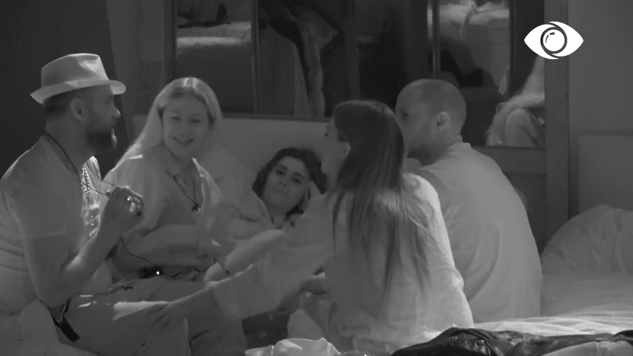 Luizi bisedon me Kristin: Kur i shoh që të sulmojnë të gjithë...