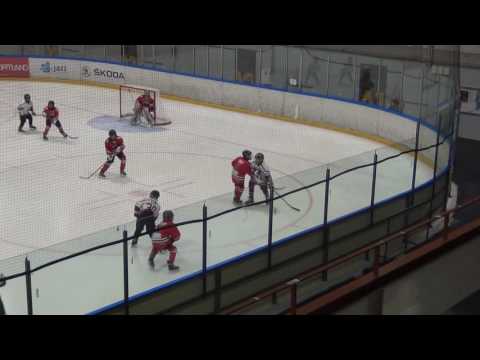 HC Panter 05/06 - HC Everest 05/06  5-4 (2-0; 3-2; 0-2)  16.11.2016