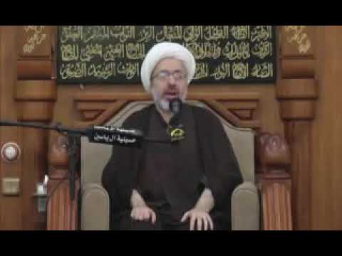 ⁣ستسألون عن الكتاب والعترة عليهم السلام - الدكتور الشيخ إبراهيم العاملي - الكويت