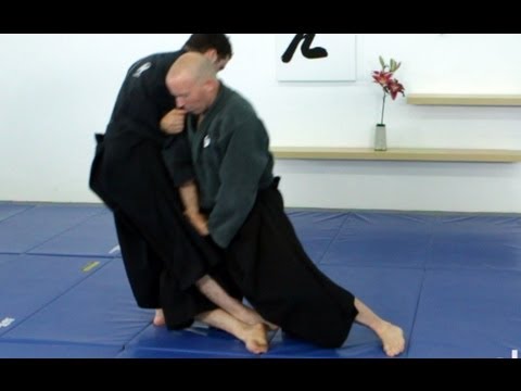 Ko uchi gake, basic Ninjutsu throw - technique for Akban wiki