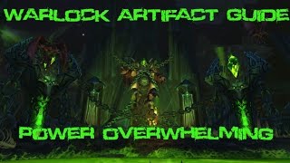 [Quest 40821] - Power Overwhelming [Narration]