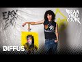 Conan Gray Paints His Found Heaven Album Cover DIFFUS